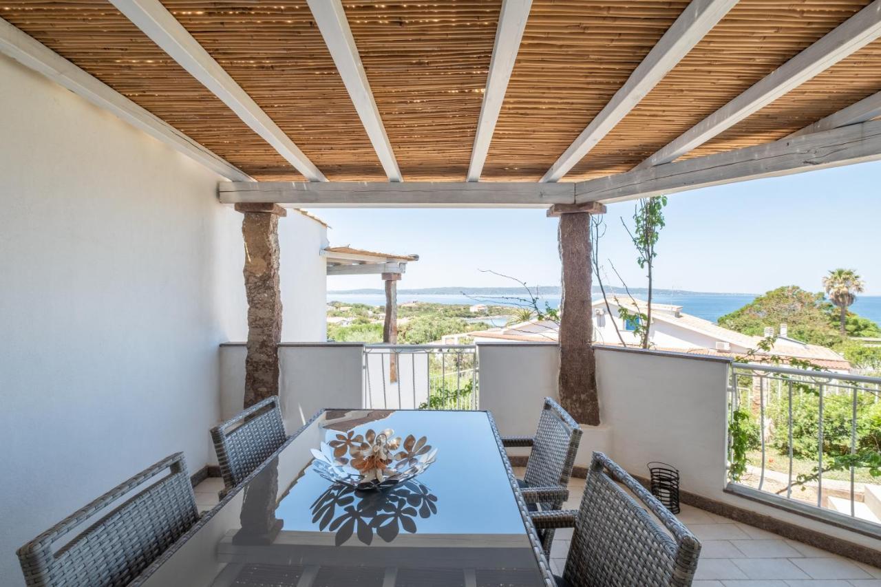 Le Nacchere Dimore A Portata Di Mare Calasetta Exterior photo